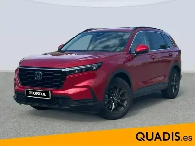 Begagnad Honda CR-V