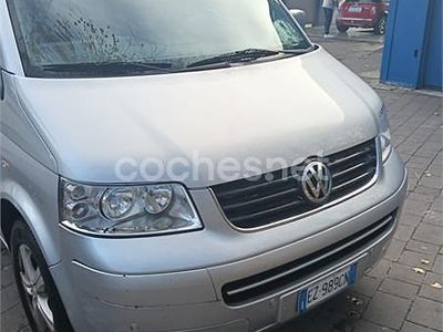 Gris / plata Usado 2008 VW Multivan Comfortline Van | 9500 €
