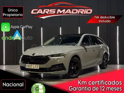 Usado Skoda Octavia