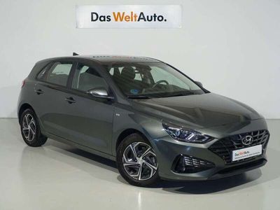 usado Hyundai i30 FB 1.0 TGDI Klass 120