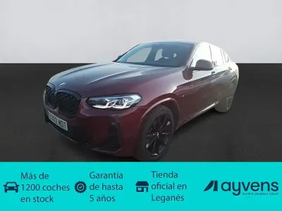 Usado BMW X4