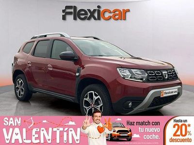 Usado Dacia Duster Prestige 150 CV (110 kW) 2019 Rojo SUV