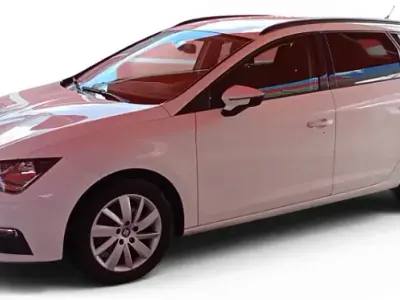 Usado Seat Leon Style 116 CV (85 kW) 2020