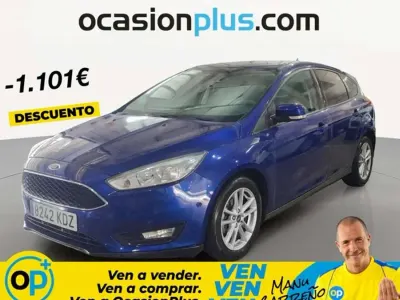 Usado Ford Focus