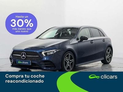 Mercedes A180