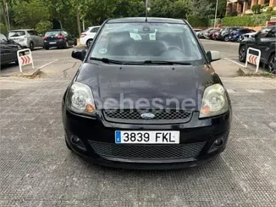 Usado Ford Fiesta