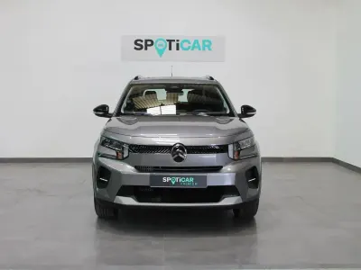 Usado Citroën C3 100 CV (73 kW) 2025 Gris SUV