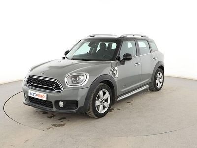 Usado Mini Cooper S Countryman 225 CV (165 kW) 2018 Gris SUV