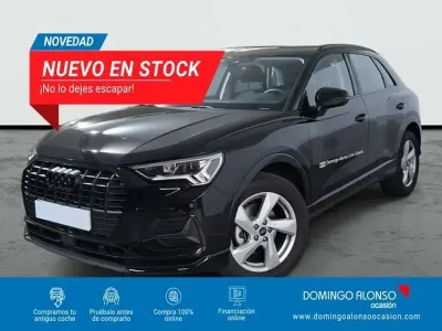 Usado Audi Q3 Sport 150 HP (110 kW) 2024 Preto SUV