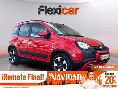 Rojo Usado 2022 Fiat Panda Utilitario | 11.690 € (Caro)