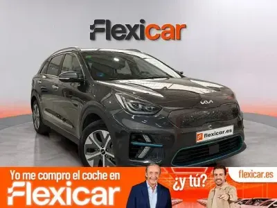 Usado Kia e-Niro 100 kW (136 CV) 2022 Azul SUV