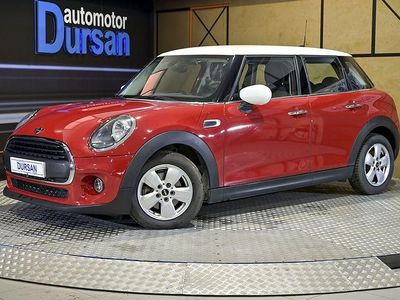 Usado Mini Cooper 102 CV (75 kW) 2020 Rojo Utilitario