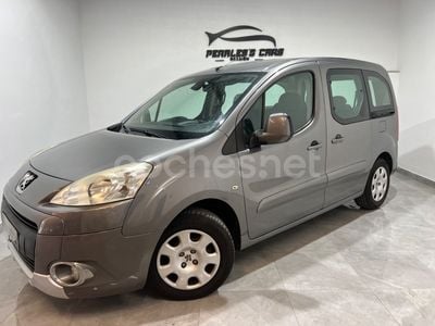 Peugeot Partner Tepee