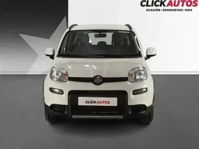 Usado Fiat Panda City Life 70 CV (51 kW) 2023 Negro Utilitario