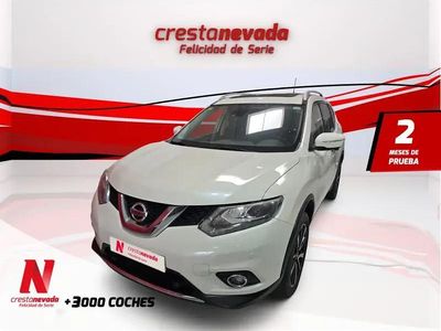 Usado Nissan X-Trail N-Connecta 131 CV (96 kW) 2016 SUV