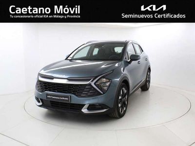 usado Kia Sportage 1.6 T-GDi PHEV 198kW (265CV) Drive 4x4