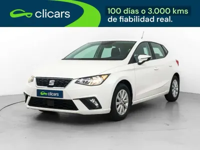 Usado Seat Ibiza