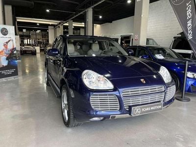 Porsche Cayenne Turbo