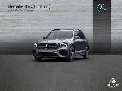 Usado Mercedes GLB200 150 CV (110 kW) 2022 SUV