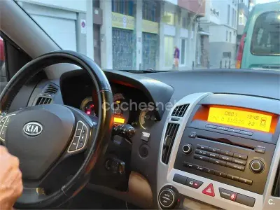 Usado Kia Ceed