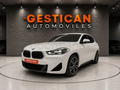 Usado BMW X2 220 CV (161 kW) 2021 Blanco SUV