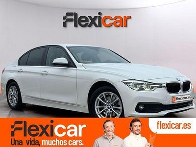 Blanco Usado 2017 BMW 318 Berlina | 19.490 € (Un poco caro)