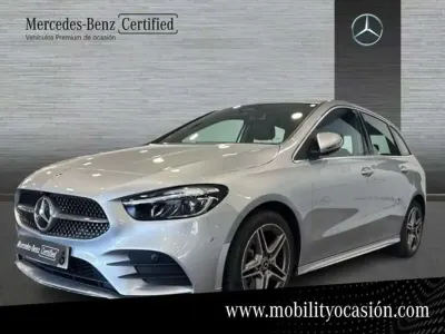 Usado Mercedes C320 165 HP (121 kW) 2025 Prateado Carrinha