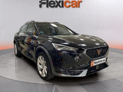 Usado Cupra Formentor 150 CV (110 kW) 2021 Negro SUV