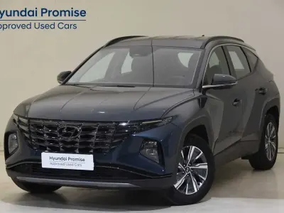 Usado Hyundai Tucson 150 CV (110 kW) 2022 SUV