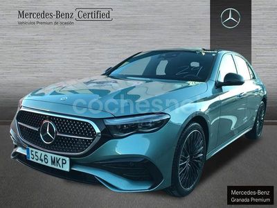 Mercedes E220