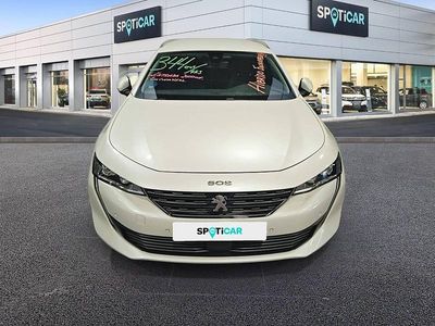 Usado Peugeot 508 SW Allure 225 CV (165 kW) 2021 Blanco Familiar
