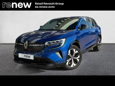Usado Renault Austral Evolution 140 CV (102 kW) 2023 Azul SUV