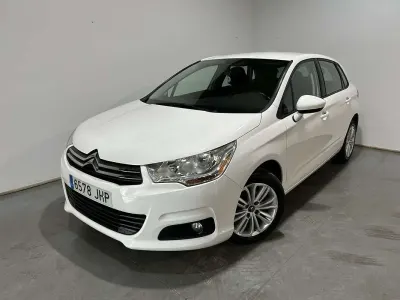 Usado Citroën C4