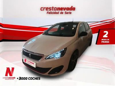 Usado Peugeot 308 GTi 190 CV (139 kW) 2017