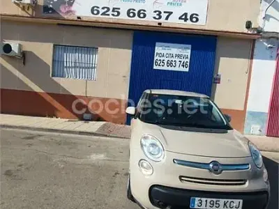 Usado Fiat 500L