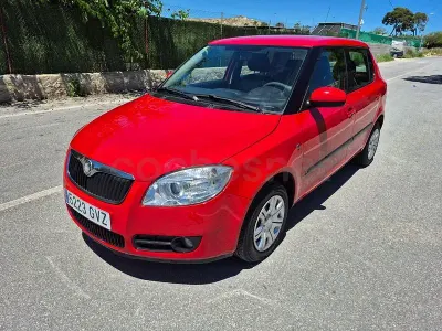 Usado Skoda Fabia