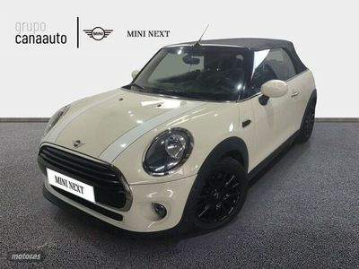 Mini Cooper Cabriolet