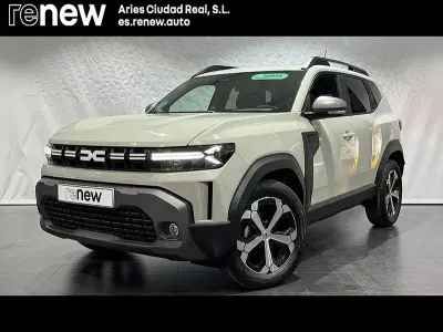 Usado Dacia Duster