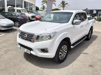Usado Nissan Navara N-Connecta 190 CV (139 kW) 2016 Pickup/Camioneta