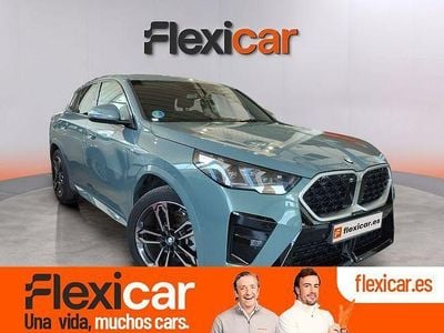 Usado BMW X2 163 CV (119 kW) 2025 Gris SUV