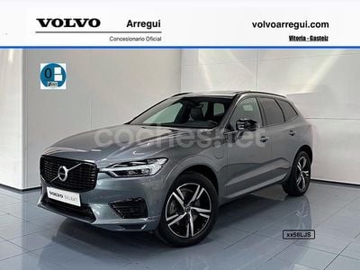 Gris Usado 2020 Volvo XC60 R-Design SUV | 33.990 € (Un poco caro)