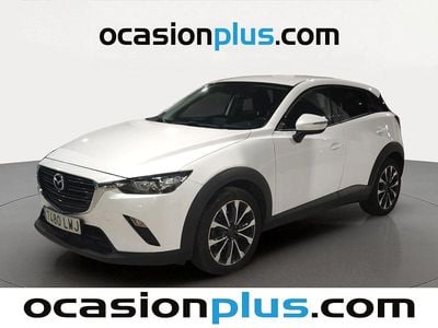 Usado Mazda CX-3 121 CV (88 kW) 2022 Blanco SUV
