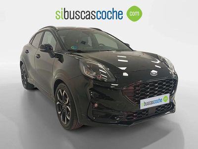 Usado Ford Puma ST-Line X 125 CV (91 kW) 2024 Rosa SUV