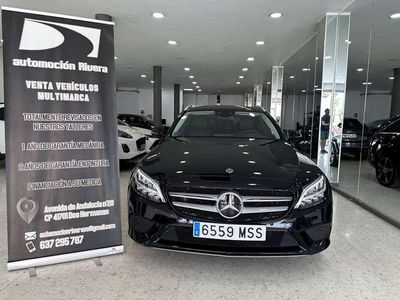 Mercedes C300e
