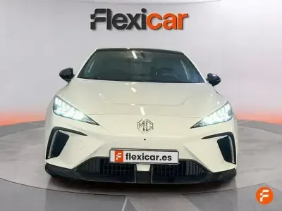 Usado MG MG4 EV Comfort 150 kW (204 HP) 2023 Branco Citadino