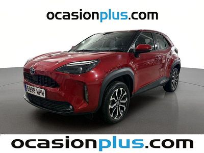 Usado Toyota Yaris Cross Active 116 CV (85 kW) 2024 Rojo SUV