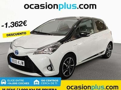 Toyota Yaris Hybrid