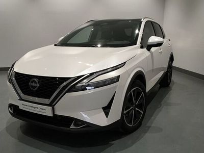 usado Nissan Qashqai QashqaiMHEV Tekna (EURO 6d) 2021