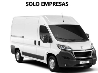 usado Peugeot Boxer Furgón 2.2bluehdi L2s&s 140