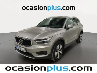Usado Volvo XC40 Business Edition 163 CV (119 kW) 2020 Gris SUV